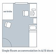 room plan